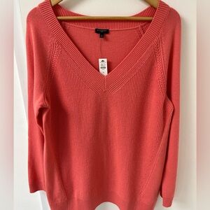 New Talbots Sweater Size 1X Plus